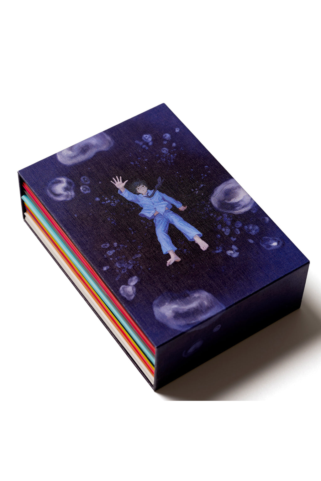 なとり 深海 タオル ブラック 完売品 The Abyss