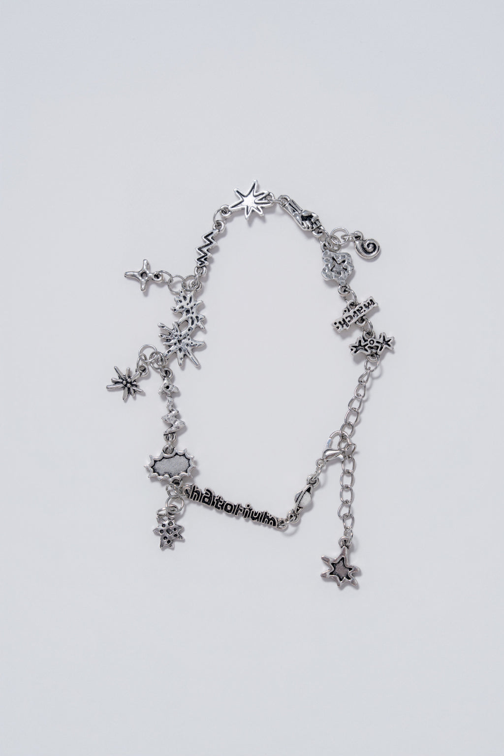 natorium Silver Bracelet – なとり natorium. Official Store