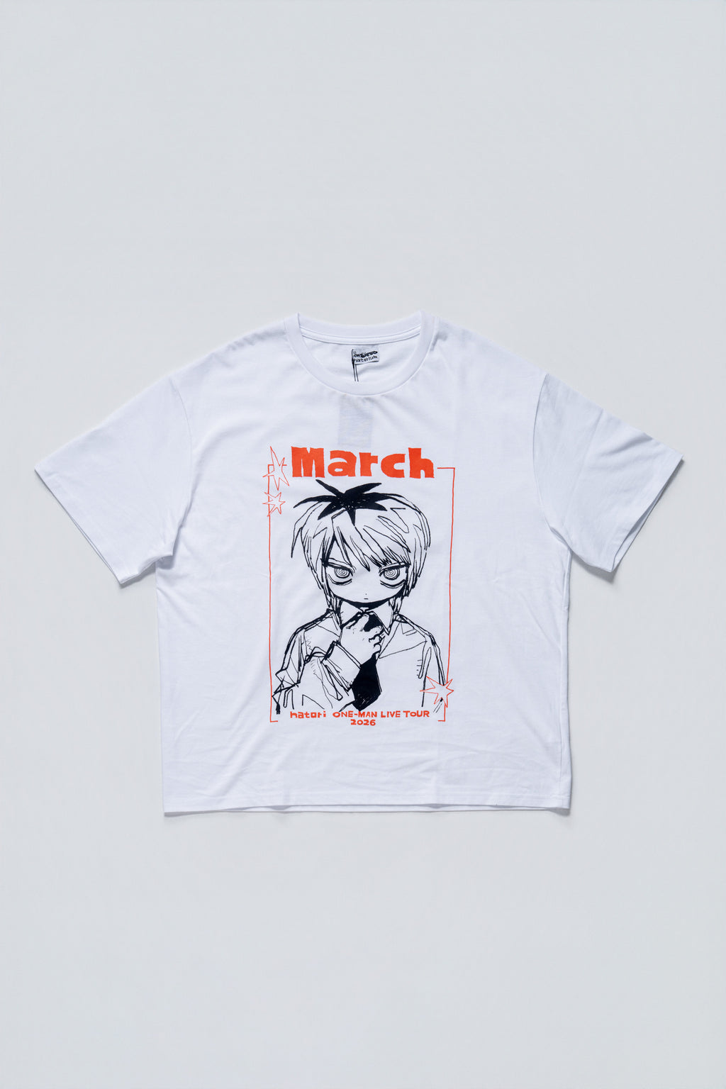 March