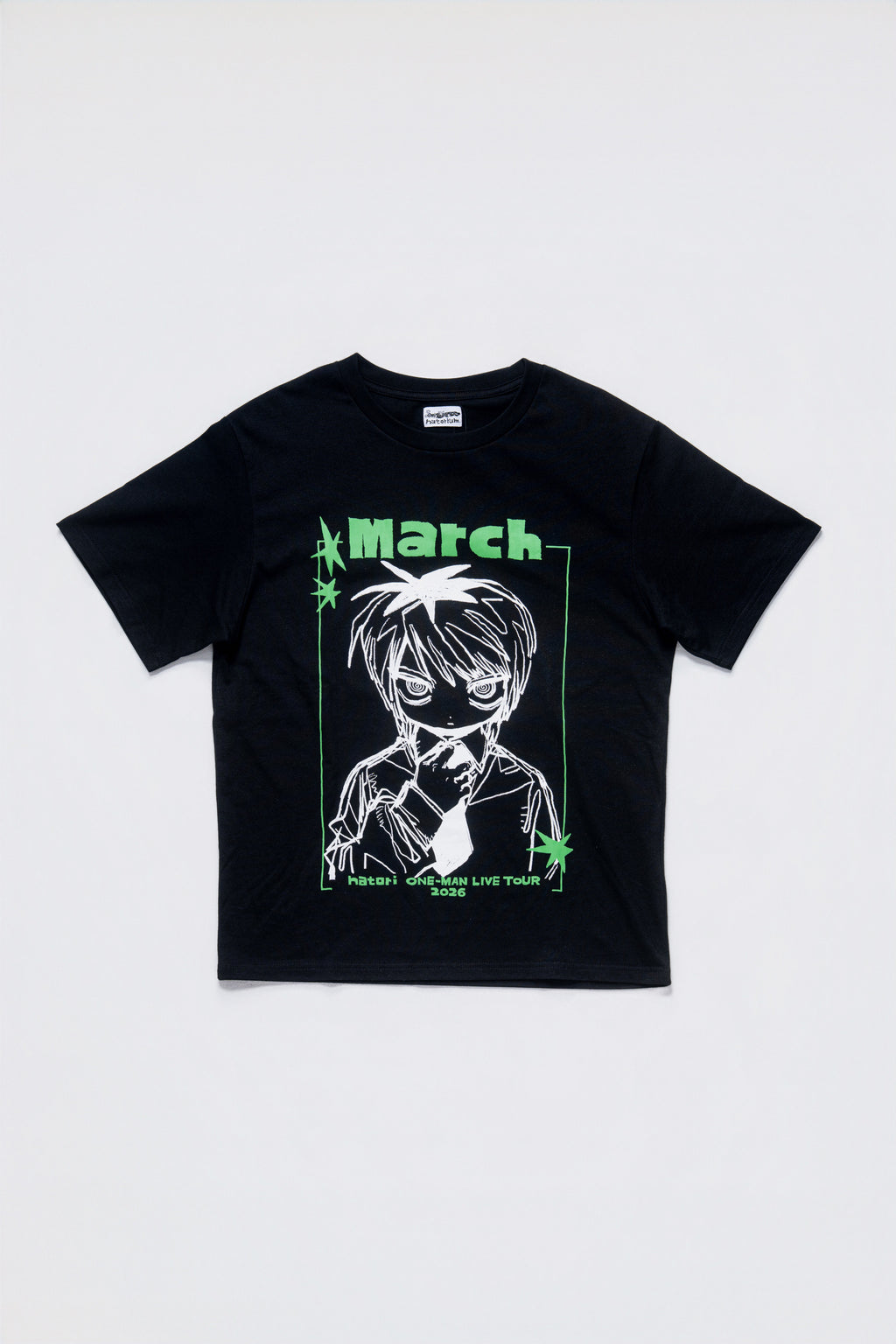 March