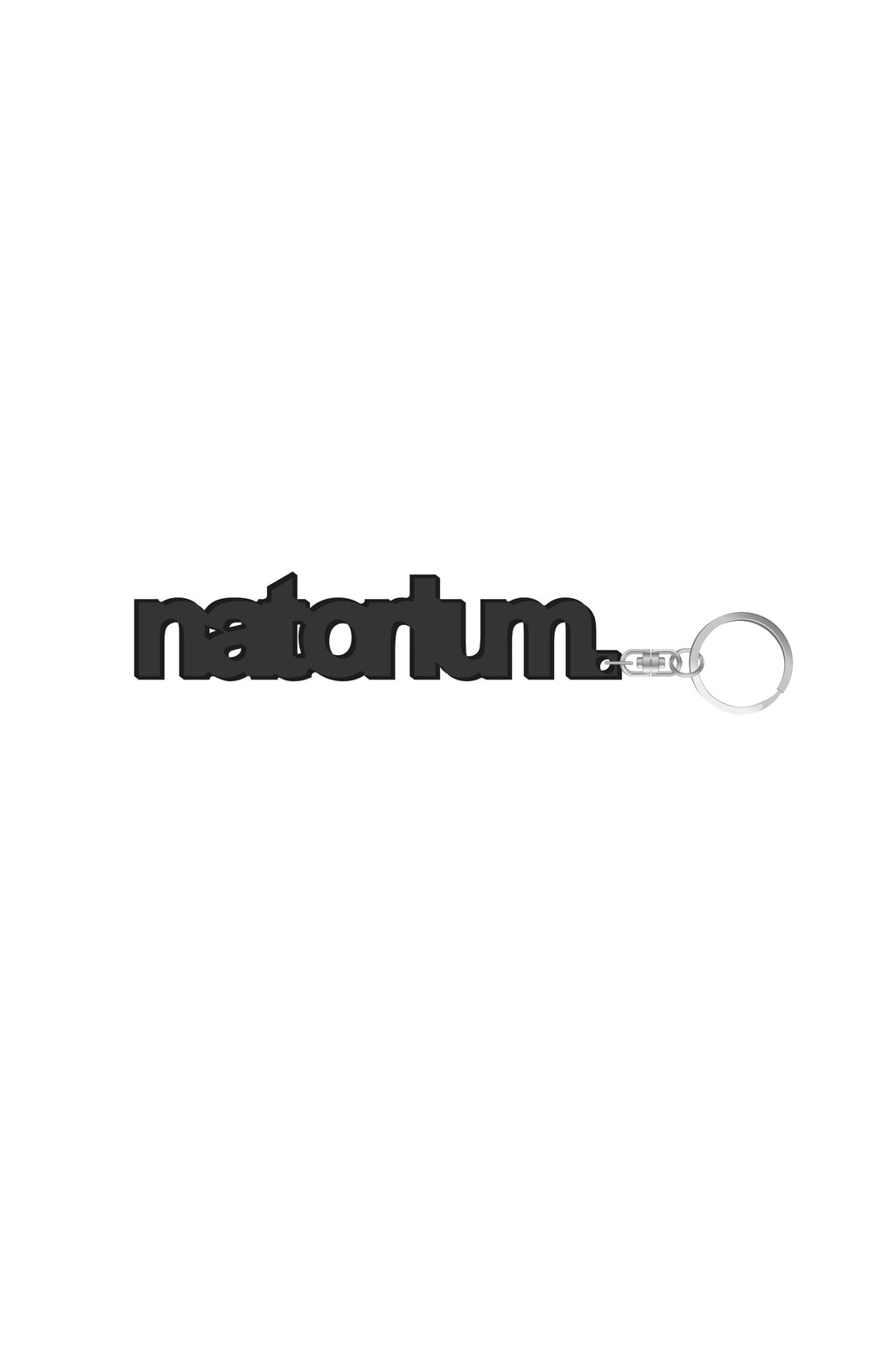 Acrylic Key Chain ブラック – なとり natorium. Official Store