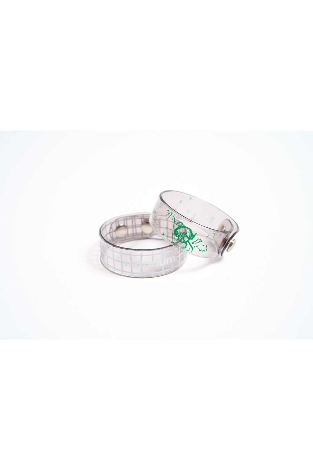 なとり　ボール&ブレスレット PVC Bangle チェック – なとり natorium. Official Store