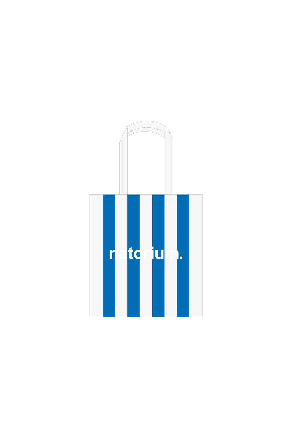natorium Tote bag ストライプ – なとり natorium. Official Store