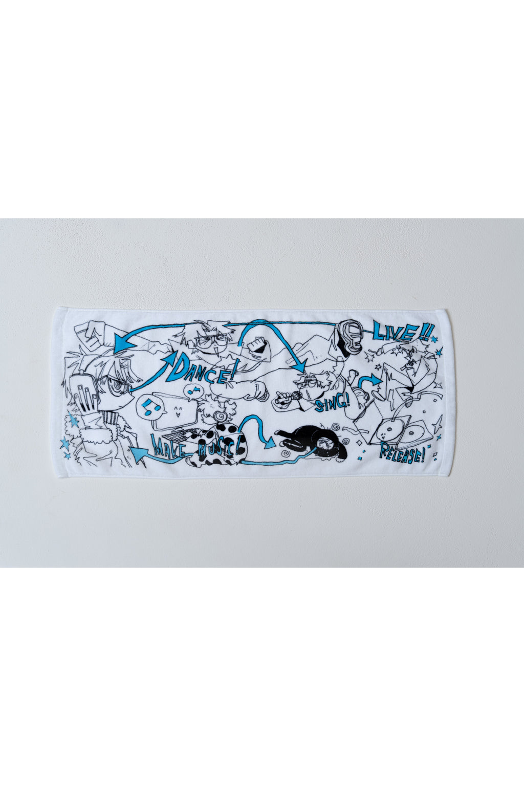 natori's routine Face Towel – なとり natorium. Official Store