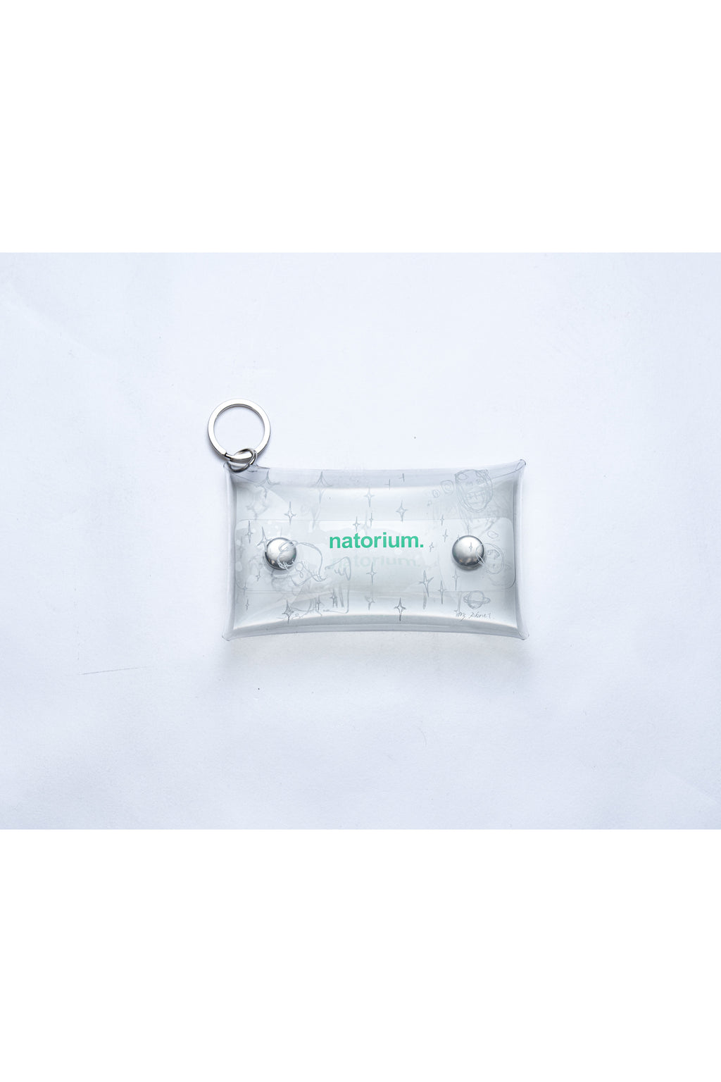 natorium PVC Pouch（Tenshii-Chan Ver.） – なとり natorium
