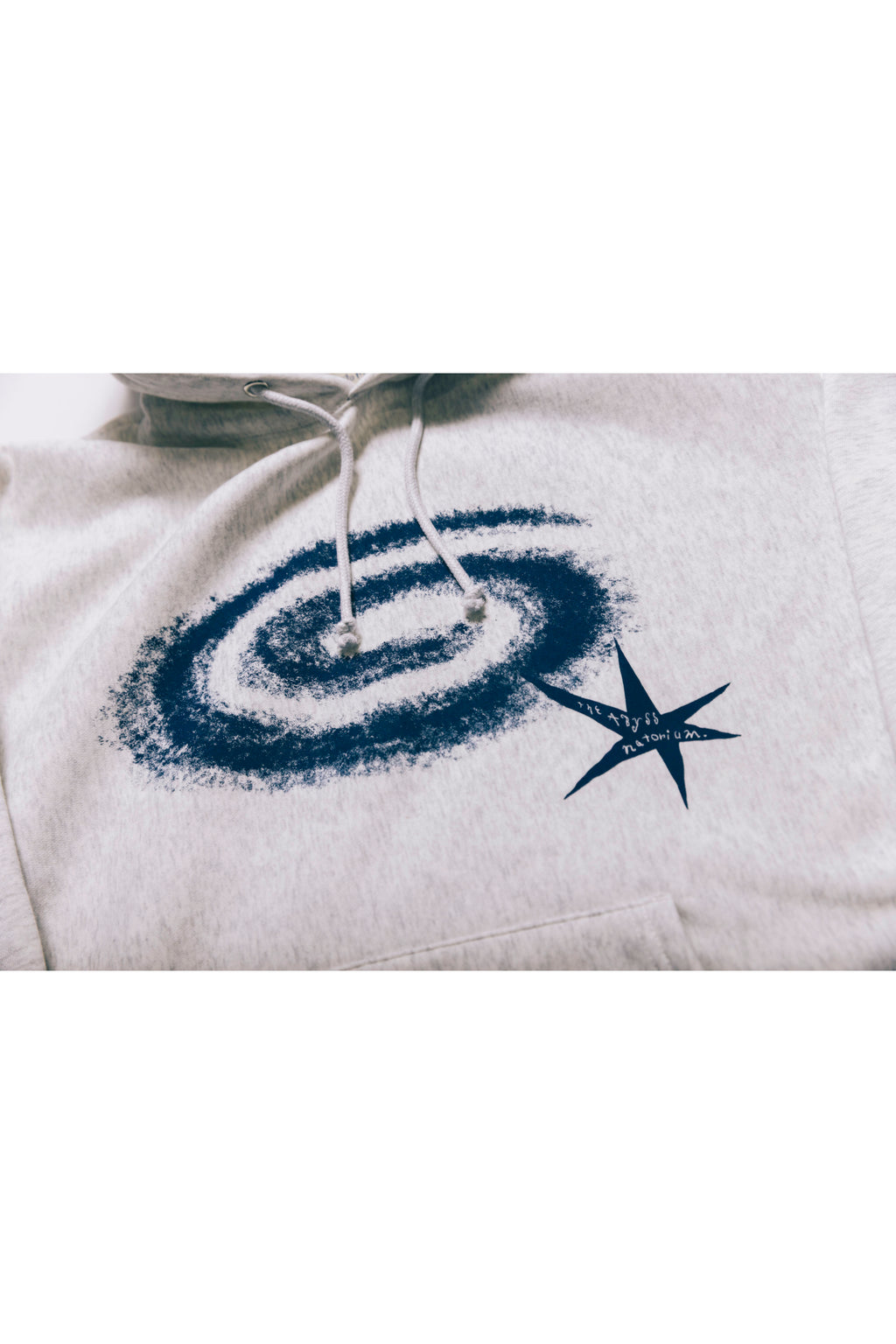 なとり \"The Abyss\" Hooded Sweatshirt Mサイズ The Abyss