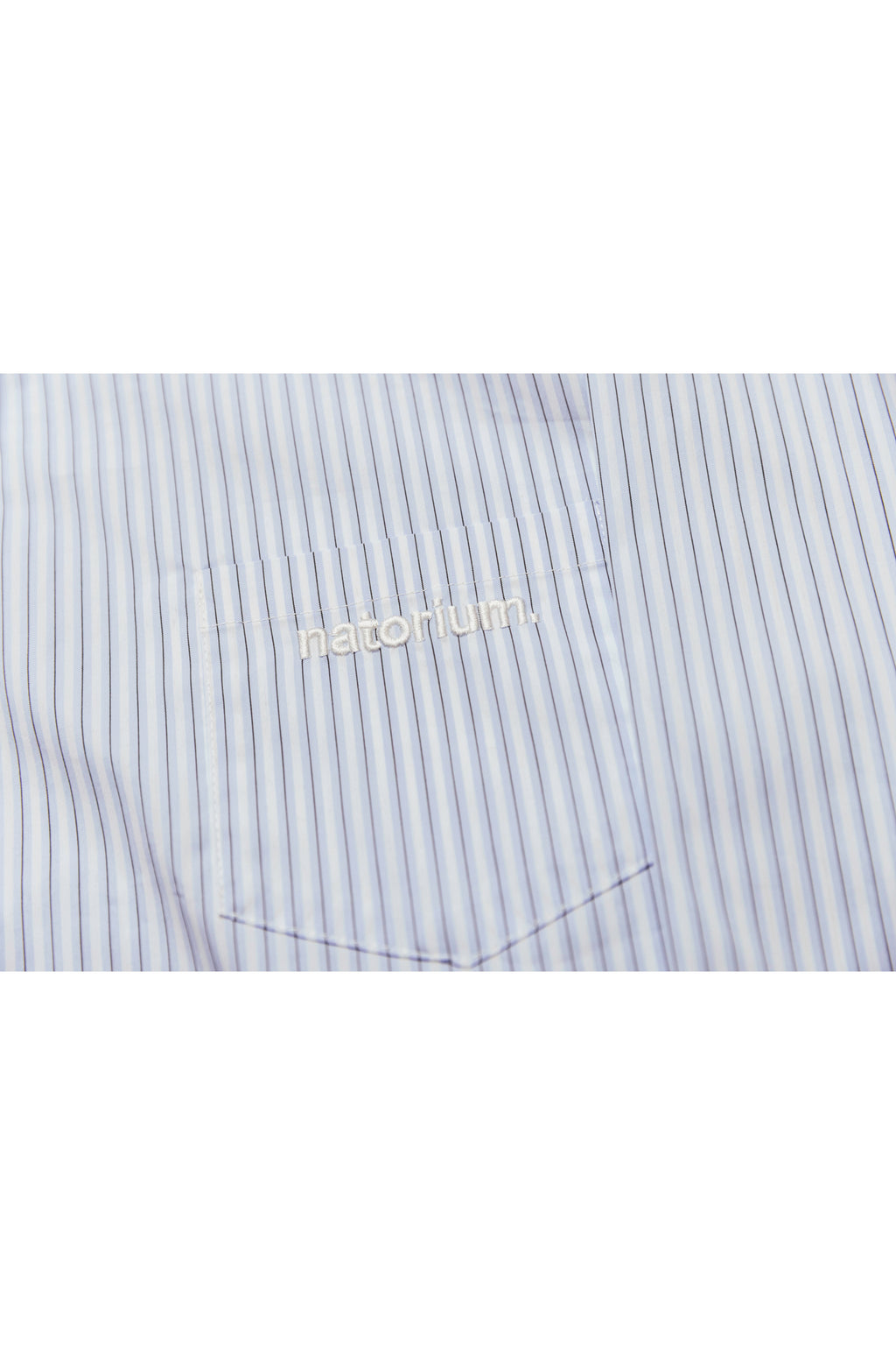 natorium Stripe-shirt ＜Order period: ～2/4＞ – なとり natorium