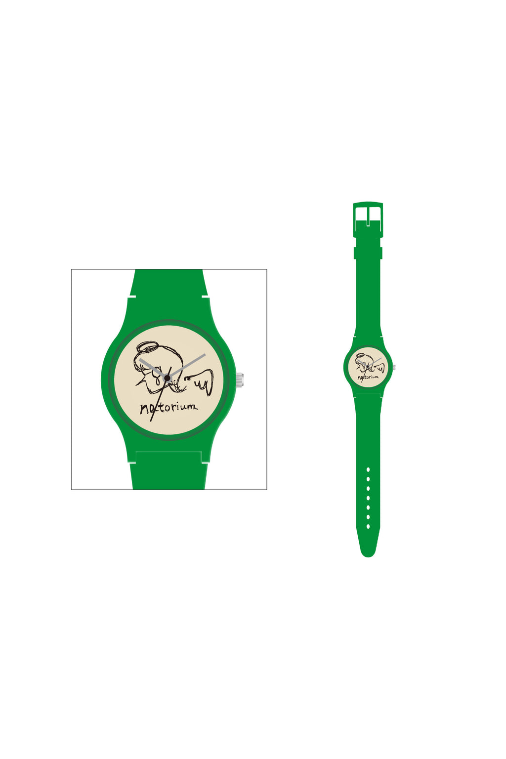 natorium Watch – なとり natorium. Official Store