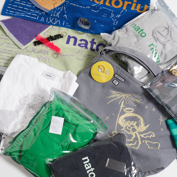 natori ASIA TOUR 2025 – なとり natorium. Official Store