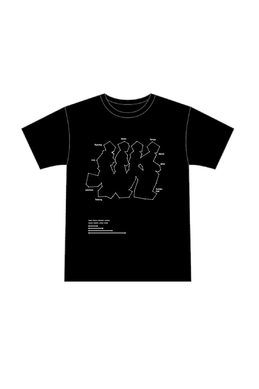 natori Training S/S Tee