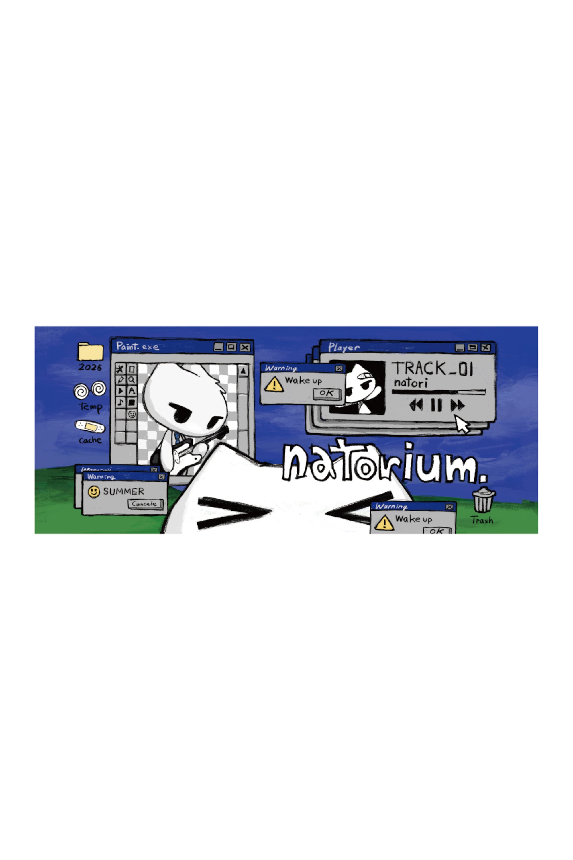Towel – なとり natorium. Official Store