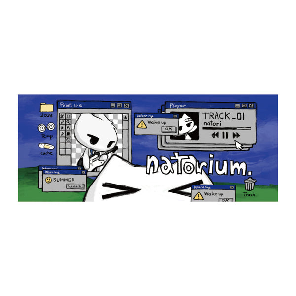 Towel – なとり natorium. Official Store