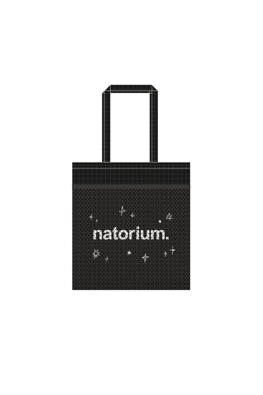 natorium Packable Tote Bag
