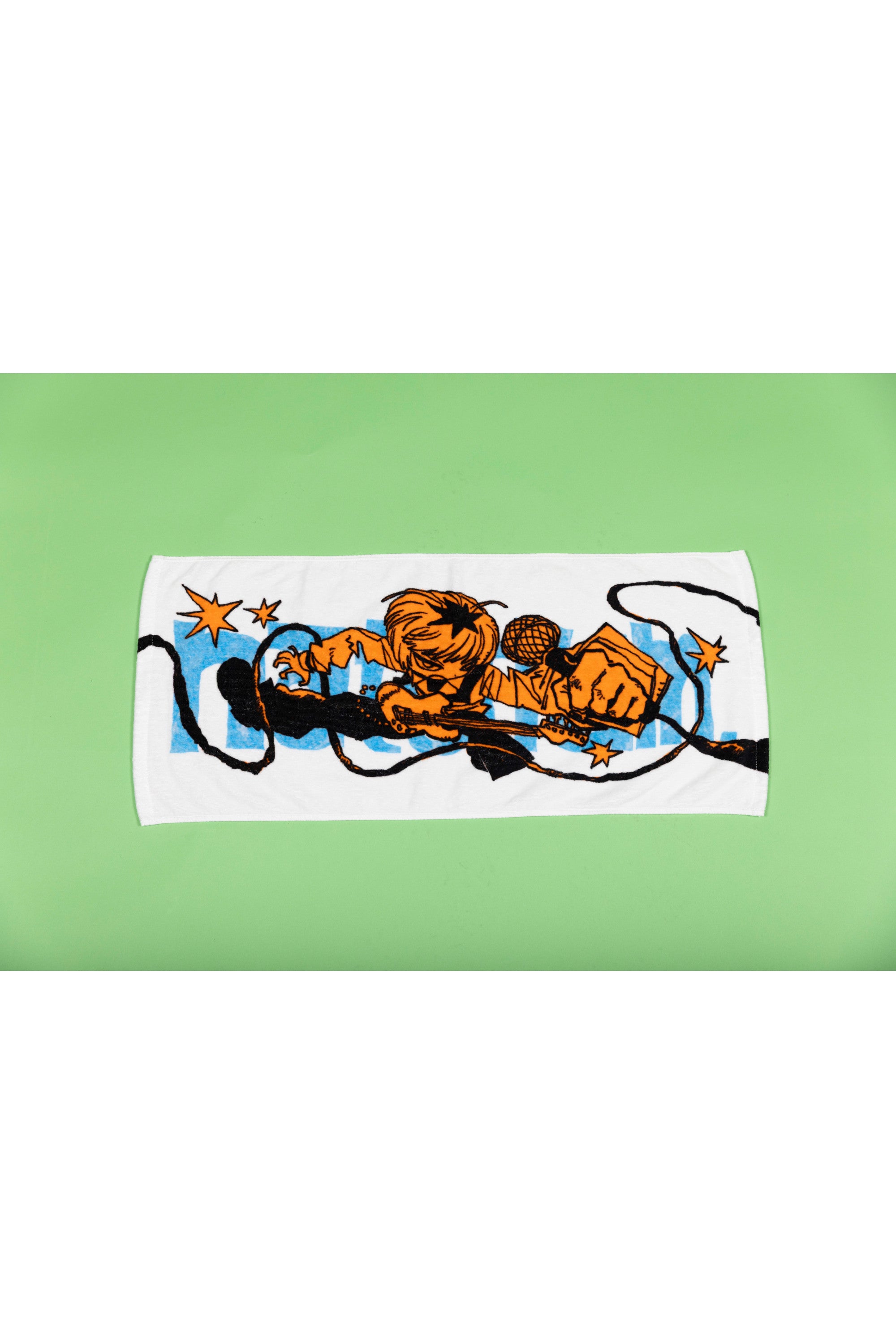 natori singing Face Towel – なとり natorium. Official Store