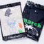 "March" long T-shirt アイボリー