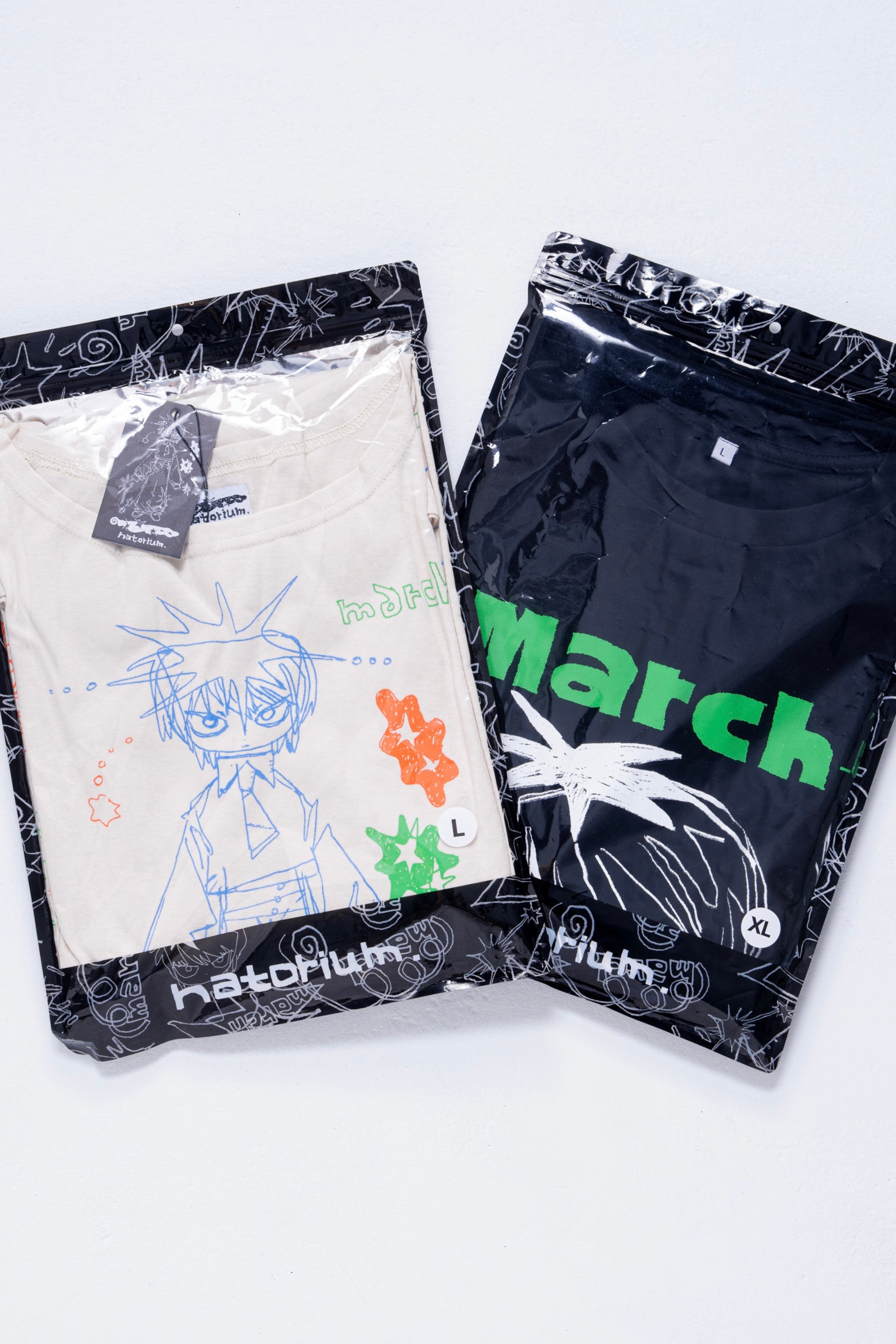 March