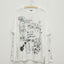 【Made-to-order】natorium-archive Layered long T-shirt ＜order period:～12/7＞