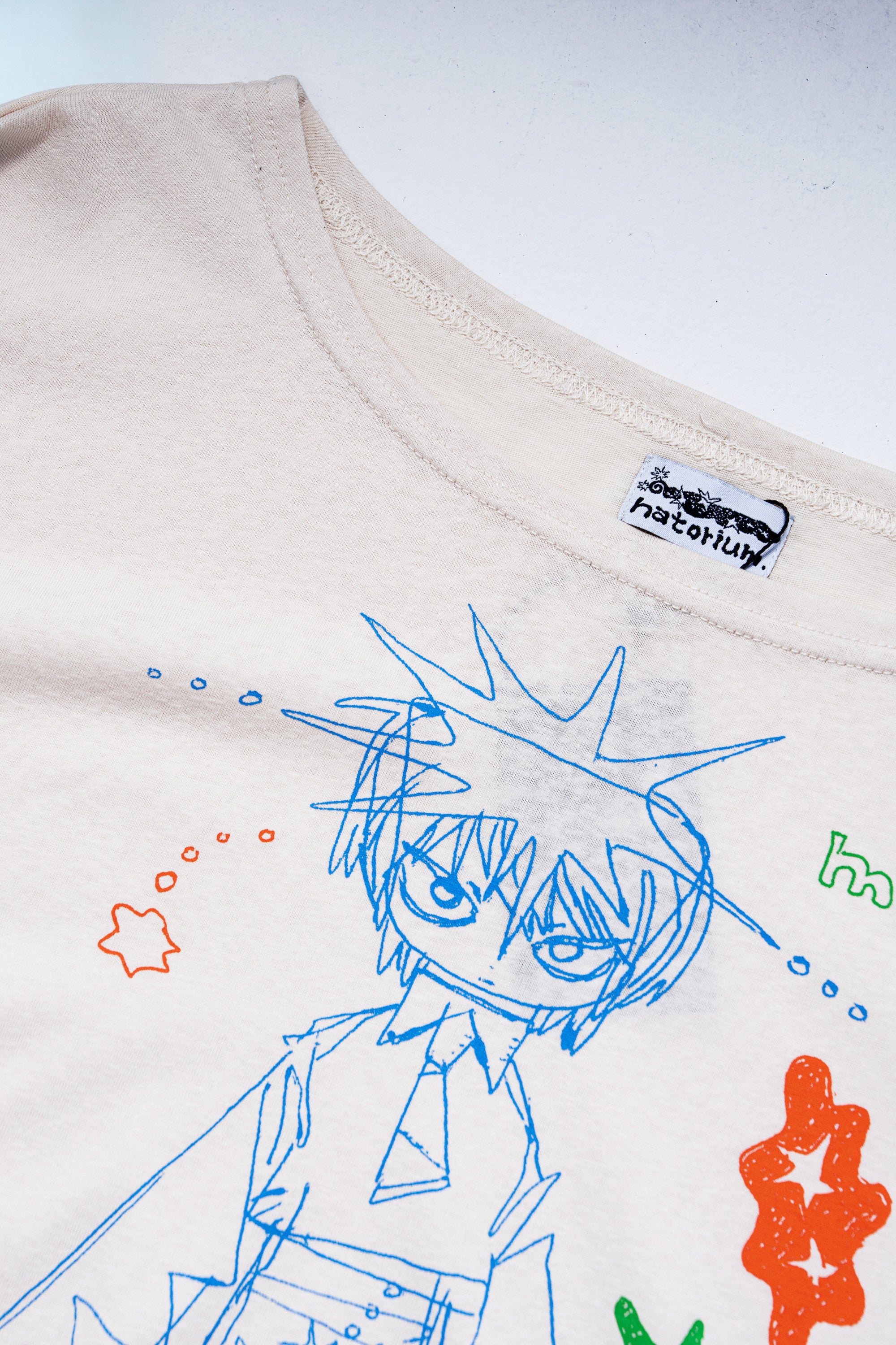 Simon Taylor「Nuff Juice」長袖Tシャツ・アンダーワールド March