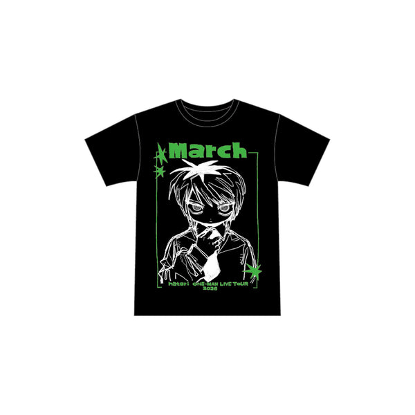March