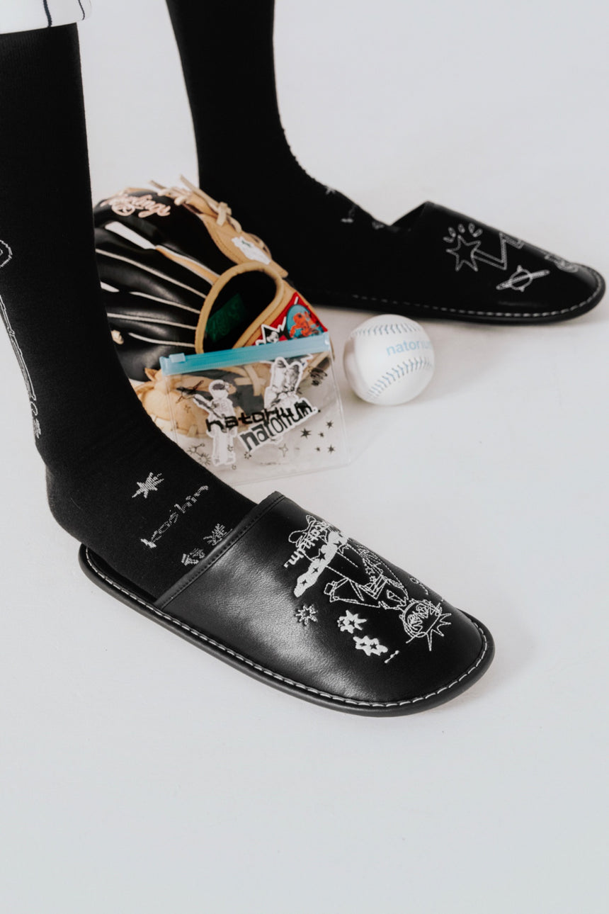 "March" Socks set (2P)