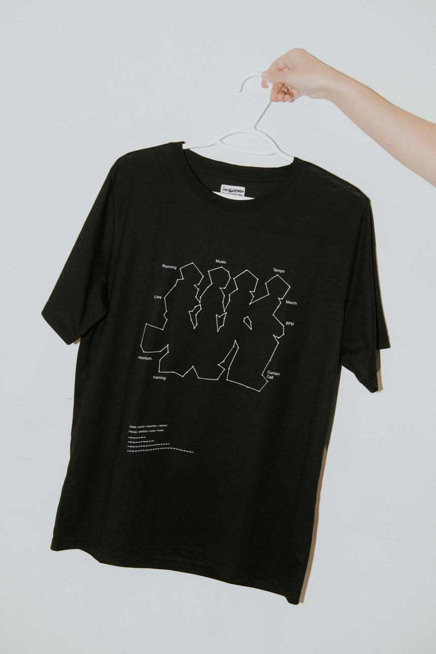 natori Training S/S Tee