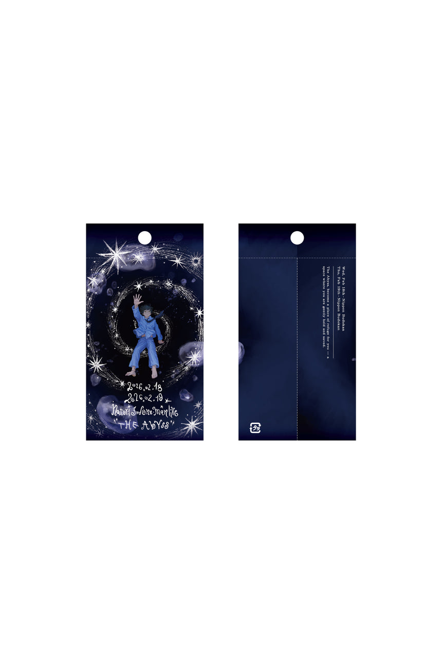 natorium Trading Card 「深海」Ver.