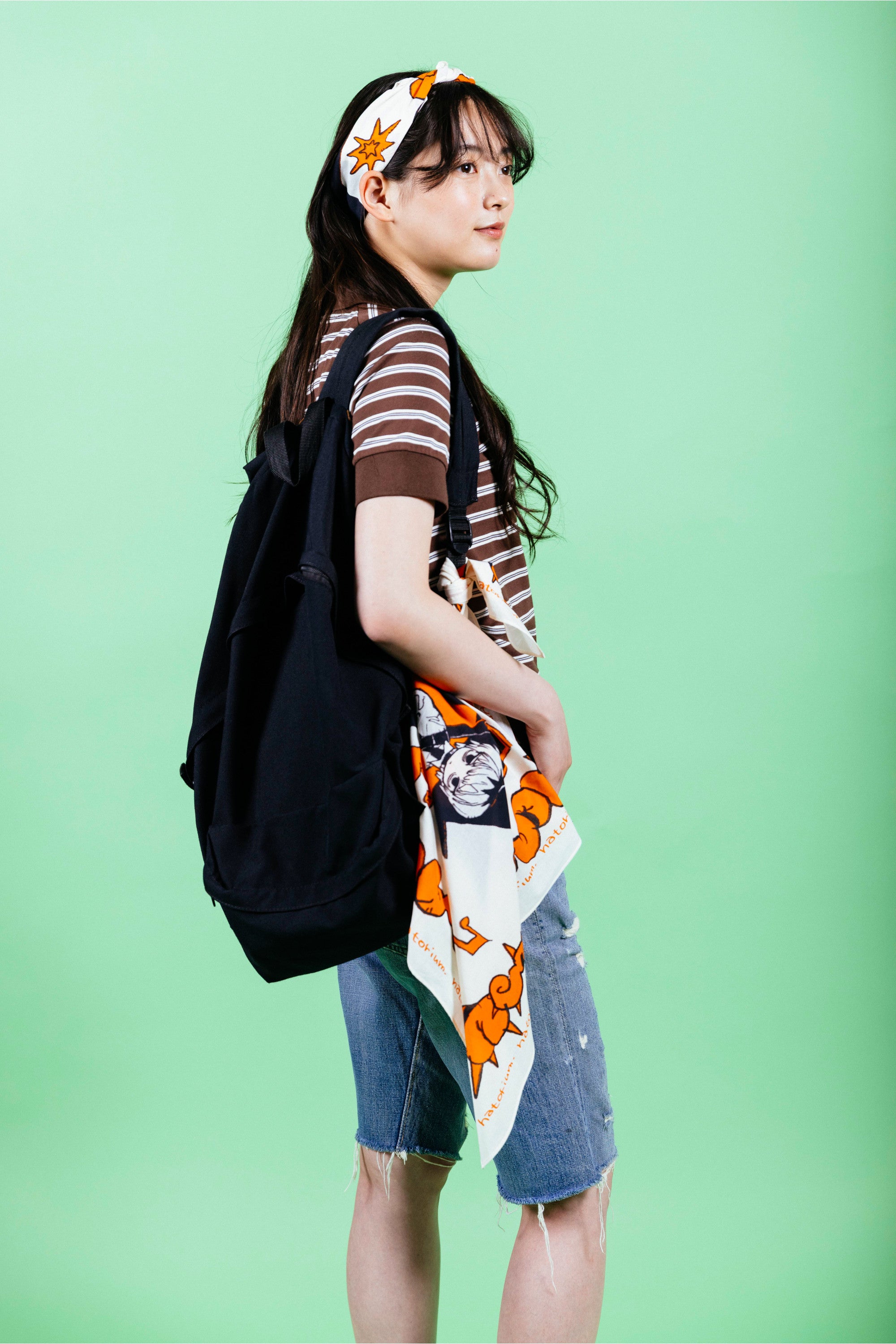 【ミュージシャン】なとり　natorium. グラフィックショルダーバッグ　① Graphic Shoulder Bag – なとり natorium. Official Store