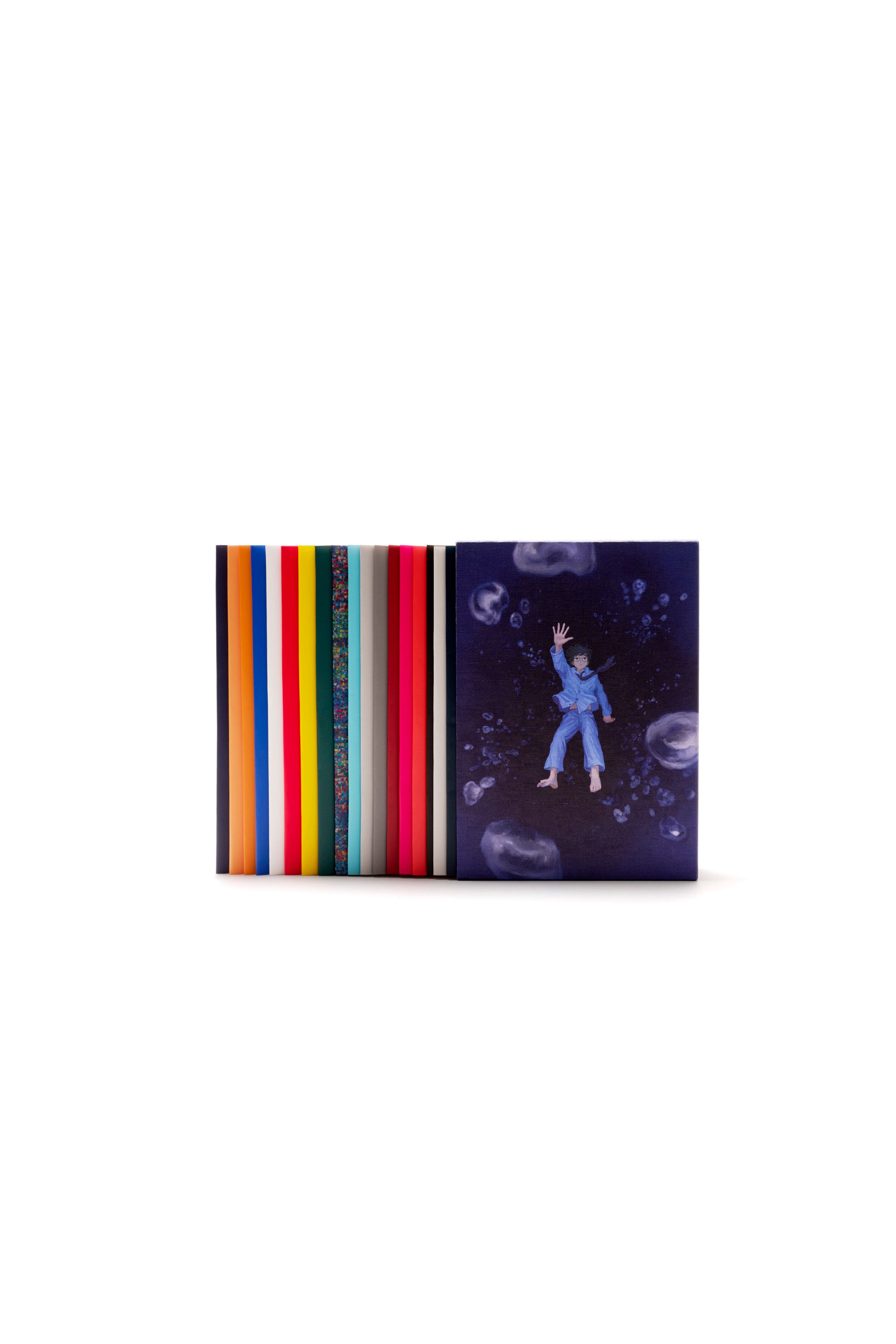 なとり 深海 タオル ブラック 完売品 The Abyss