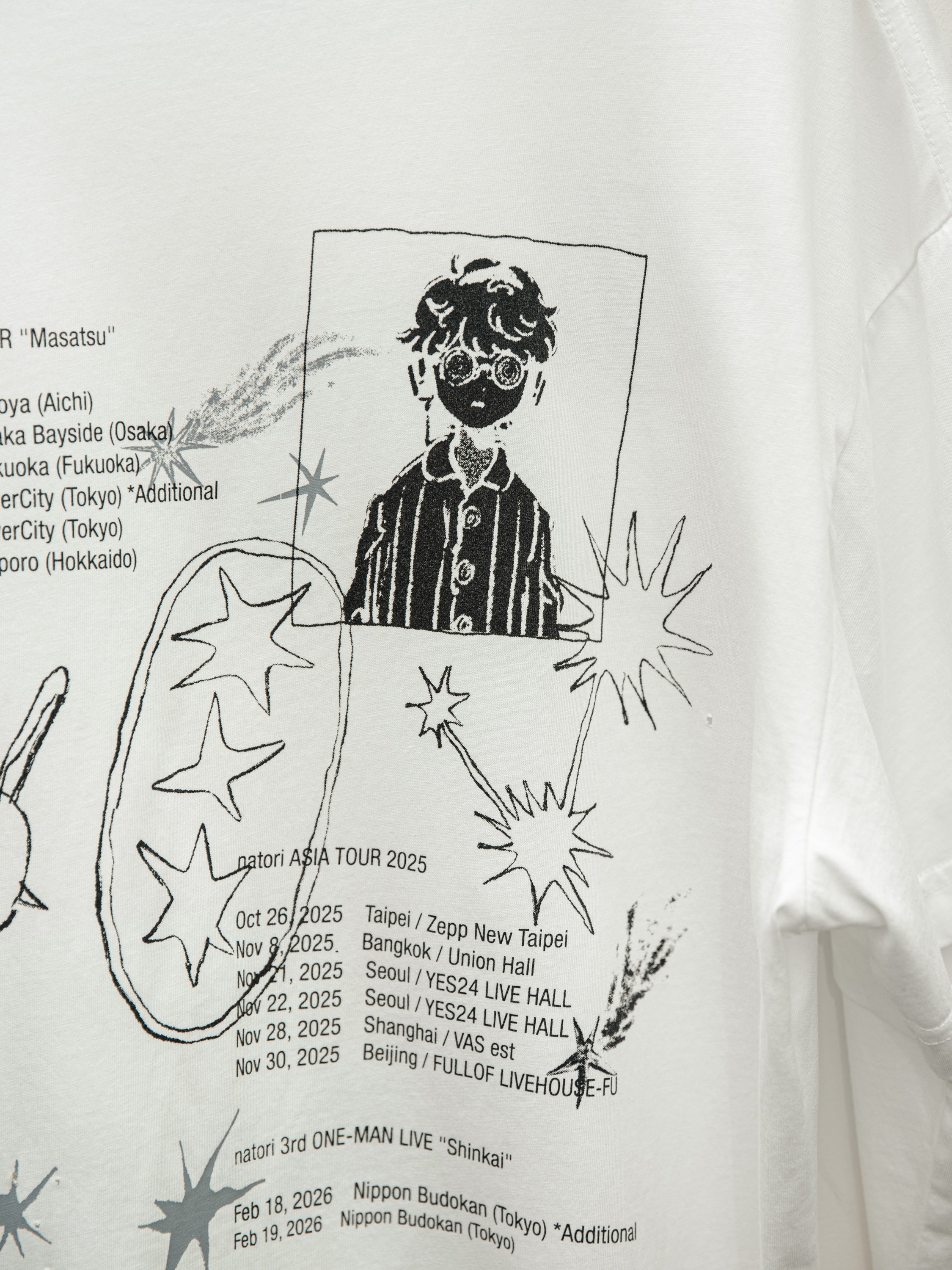 受注生産】natorium-archive Layered long T-shirt＜受付期間：～12/7