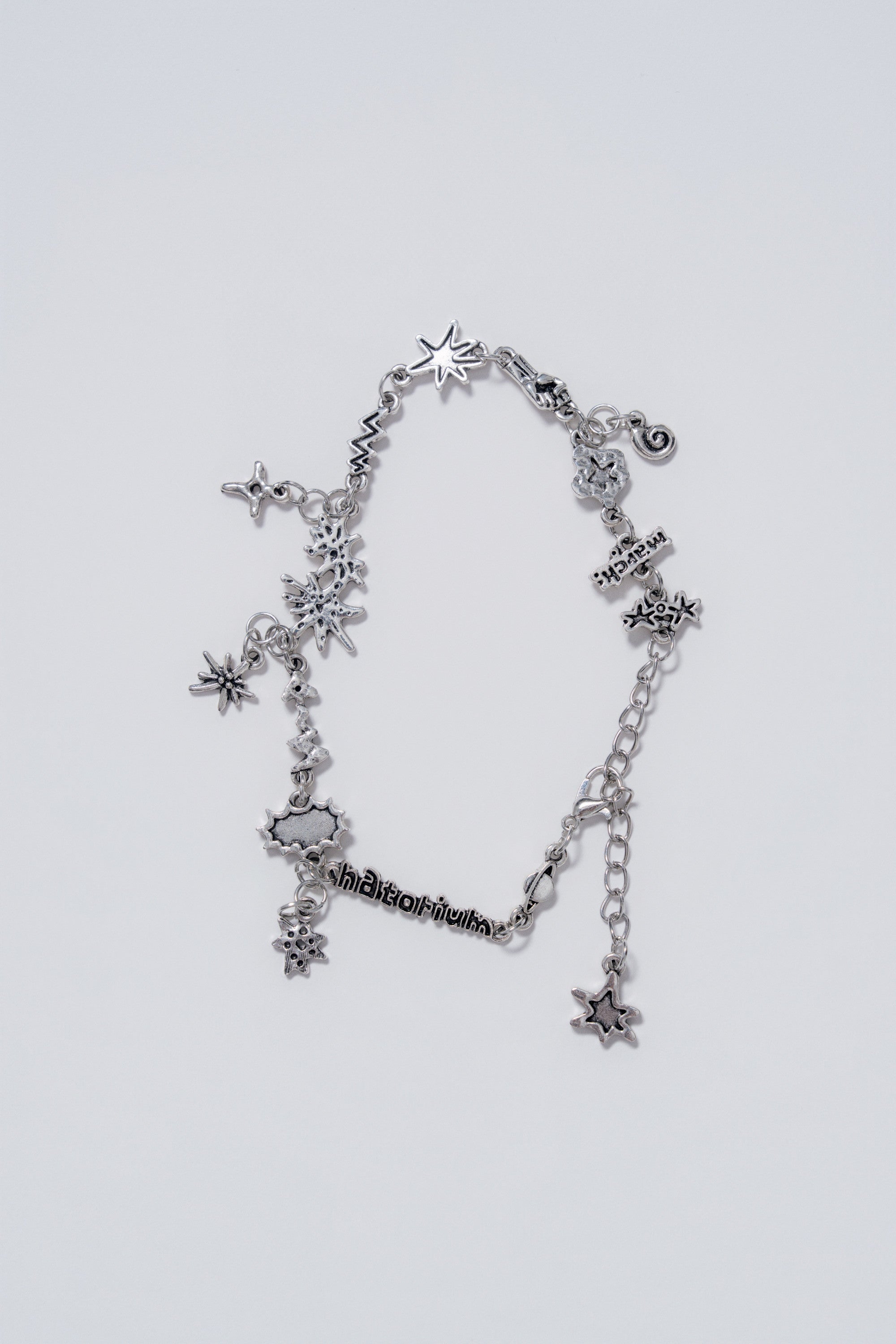 natorium Silver Bracelet – なとり natorium. Official Store