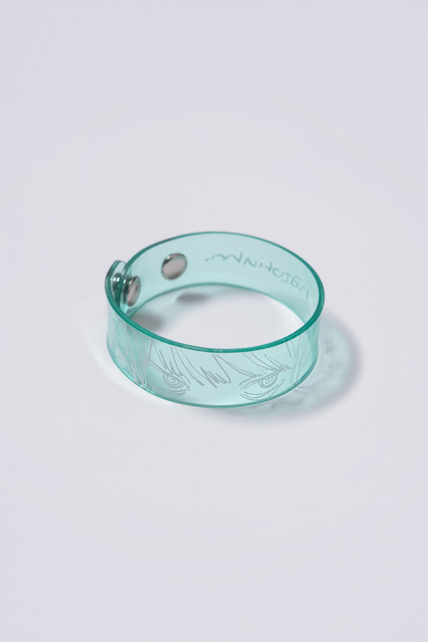 PVC Bangle グリーン
