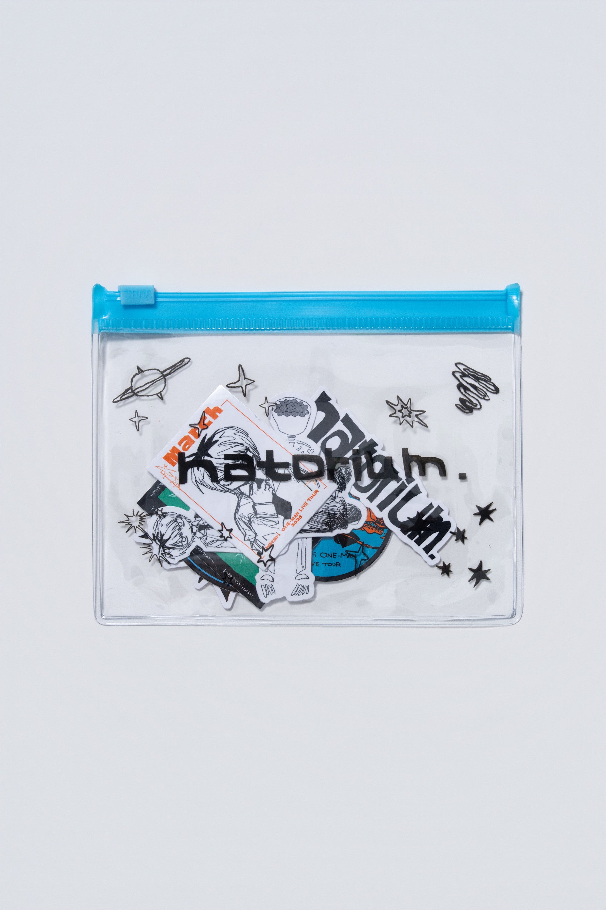 natorium Sticker Set – なとり natorium. Official Store