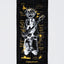 "March" Face Towel ブラック×イエロー