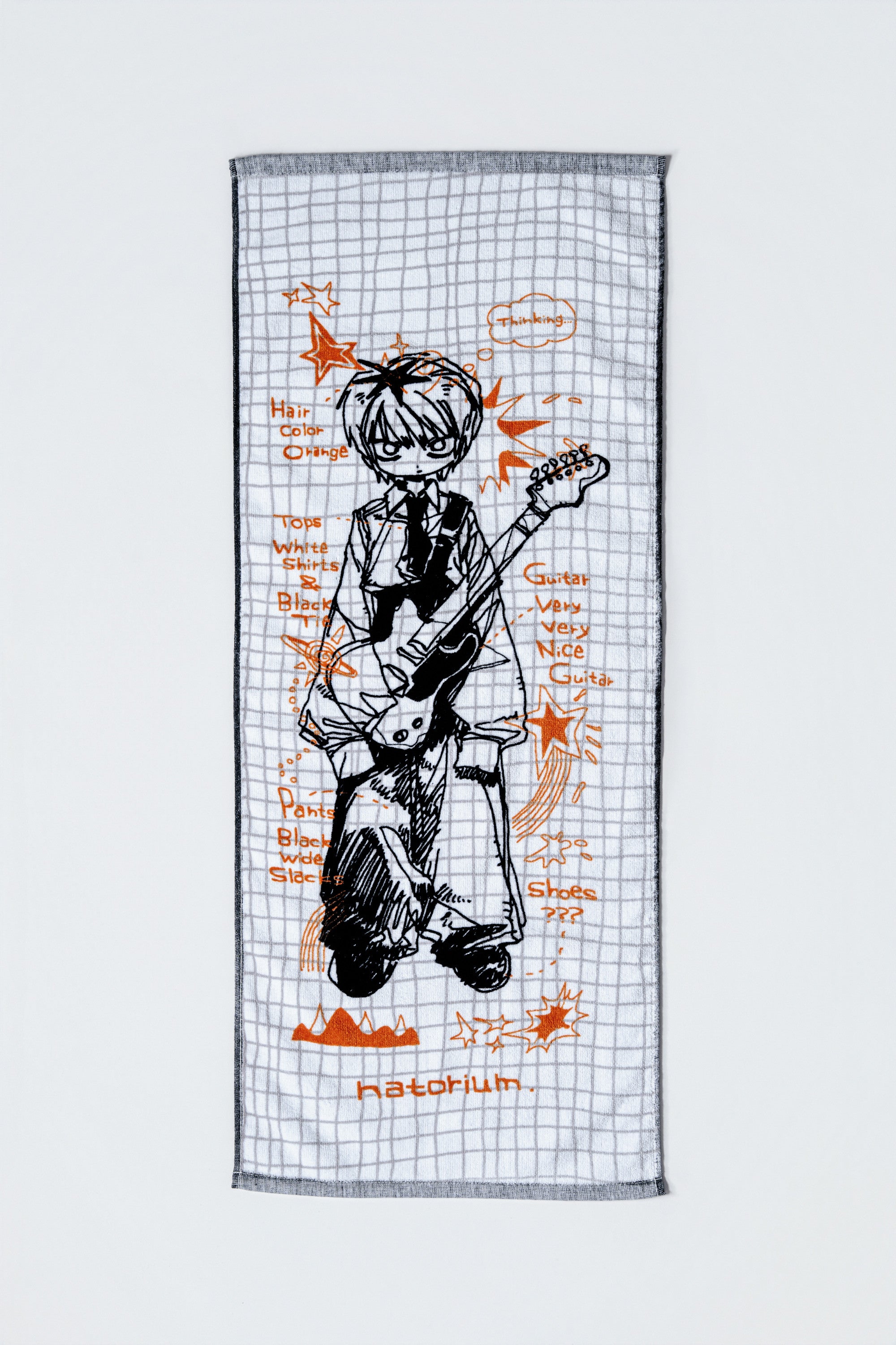 Towel – なとり natorium. Official Store