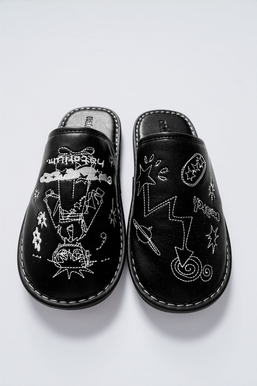 【受注生産】natorium Slippers＜受付期間：～8/10＞