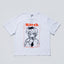 "March" S/S Tee ホワイト
