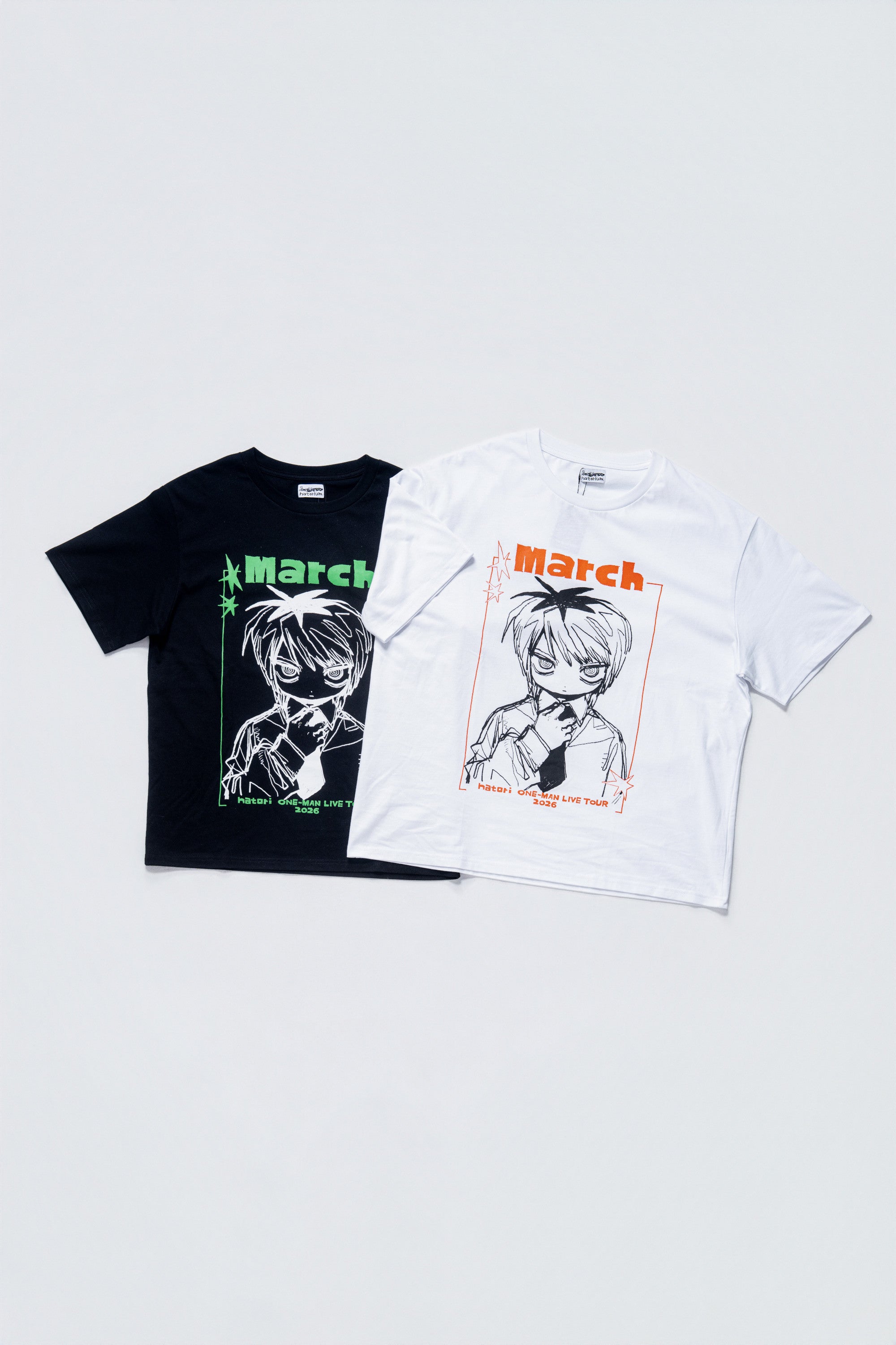 March