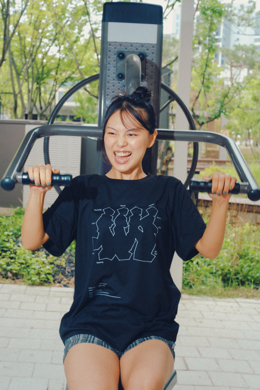 natori Training S/S Tee
