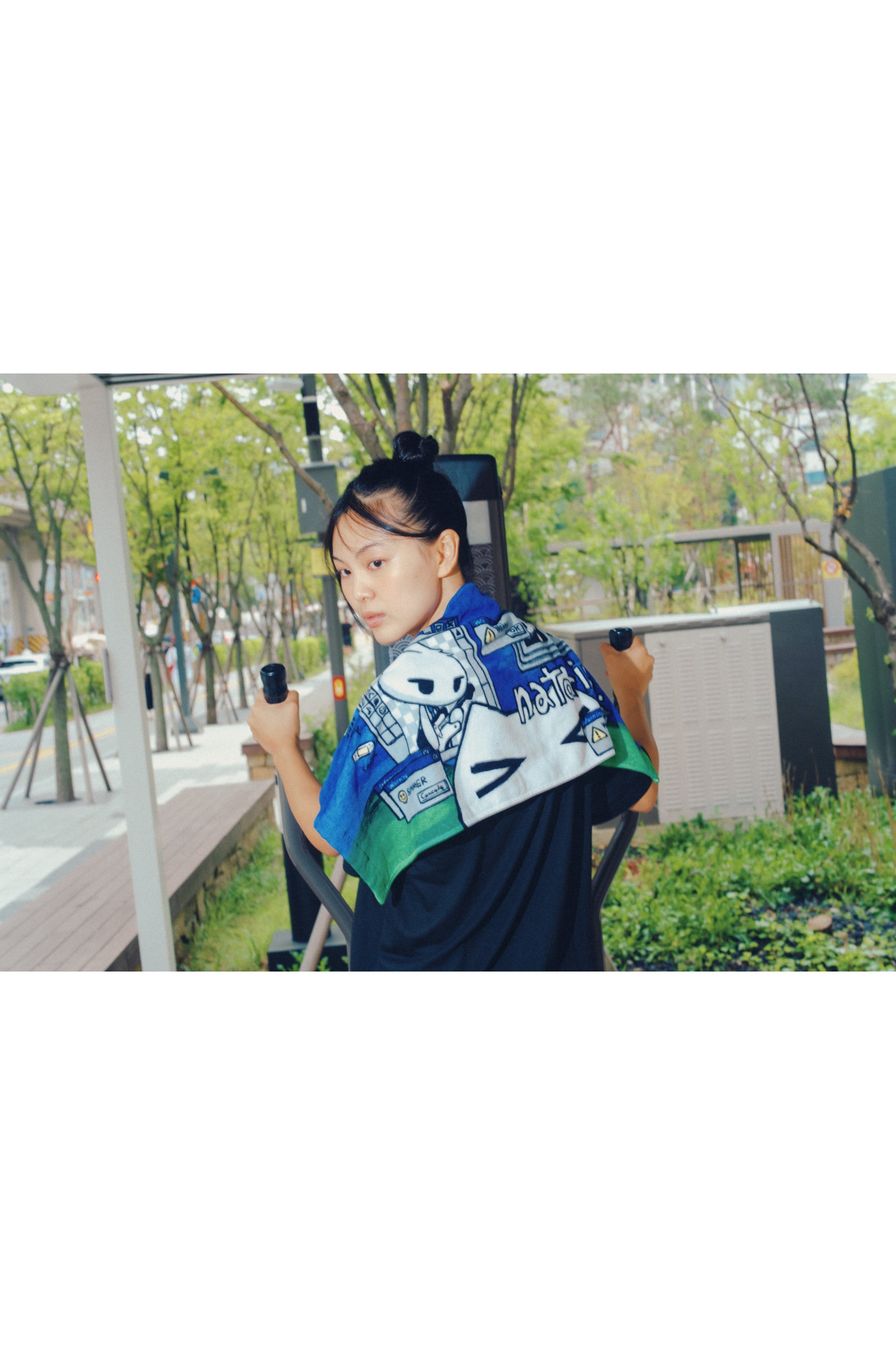 Towel – なとり natorium. Official Store