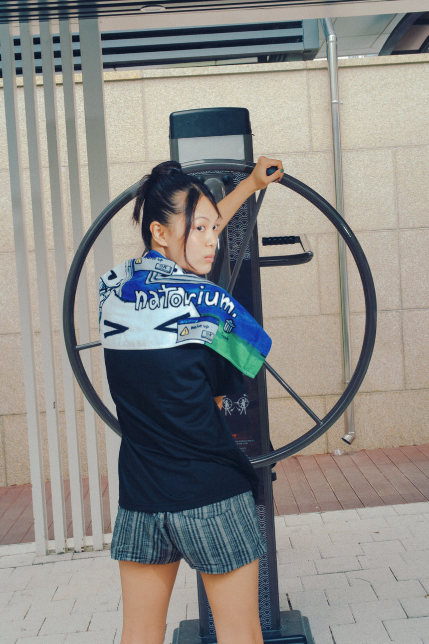 natorium Face Towel <summer>