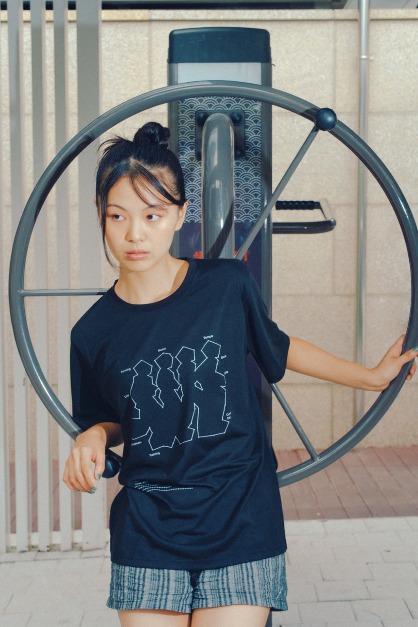 natori Training S/S Tee