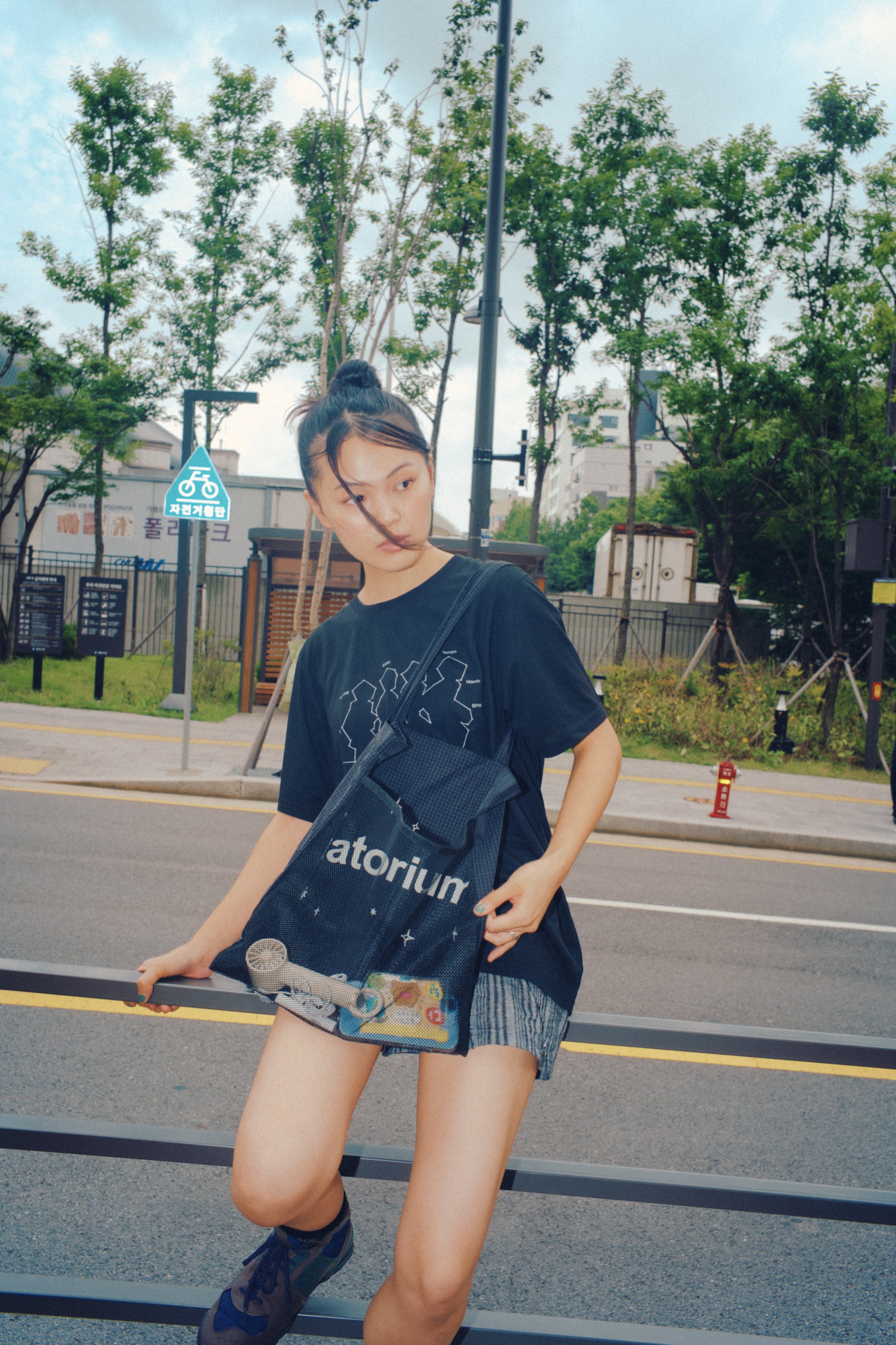 natorium Packable Tote Bag – なとり natorium. Official Store