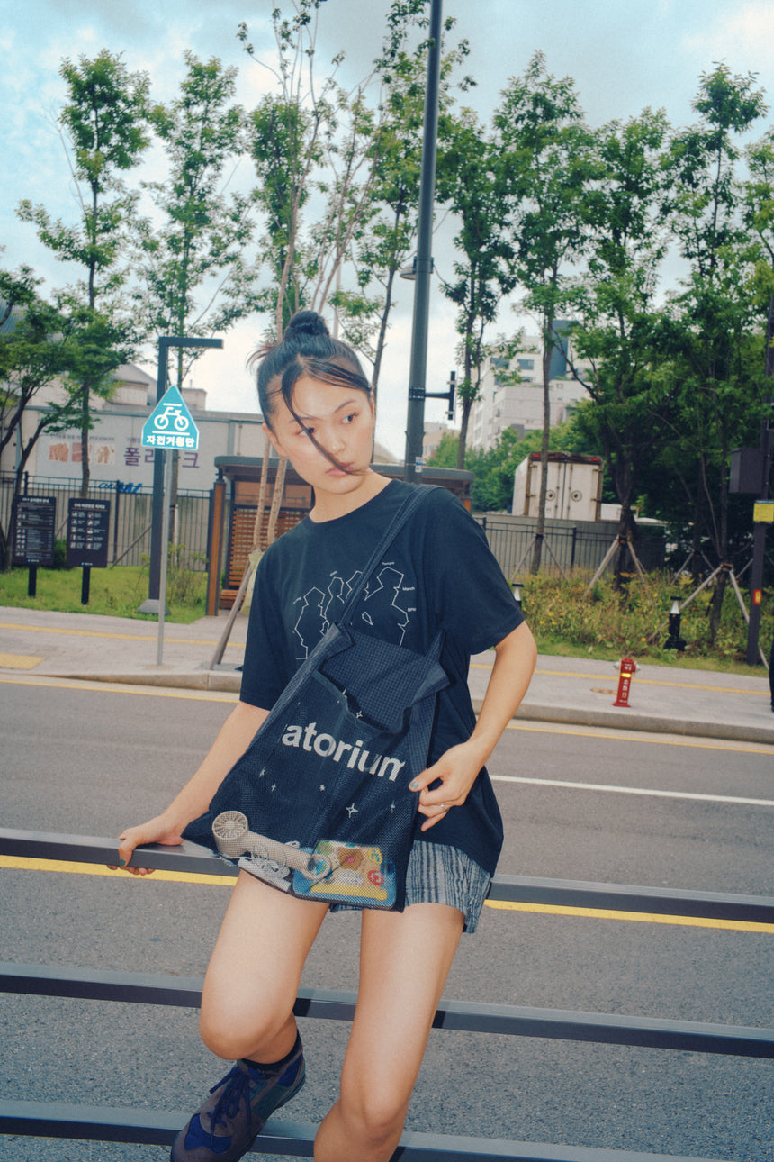 natorium Packable Tote Bag