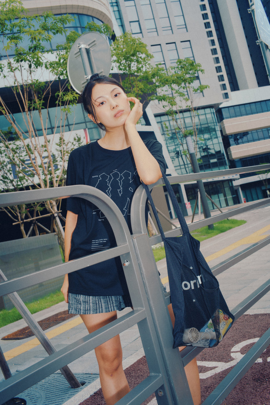 natorium Packable Tote Bag