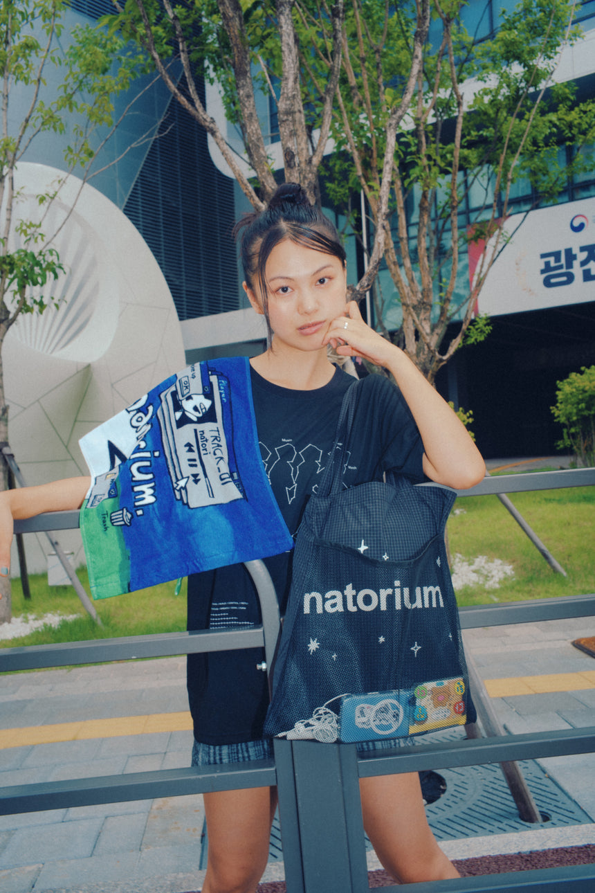 natori Training S/S Tee