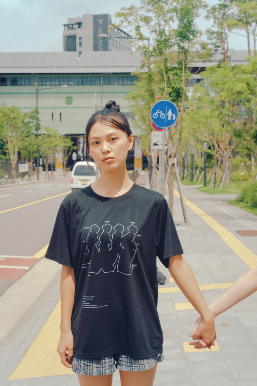 natori Training S/S Tee