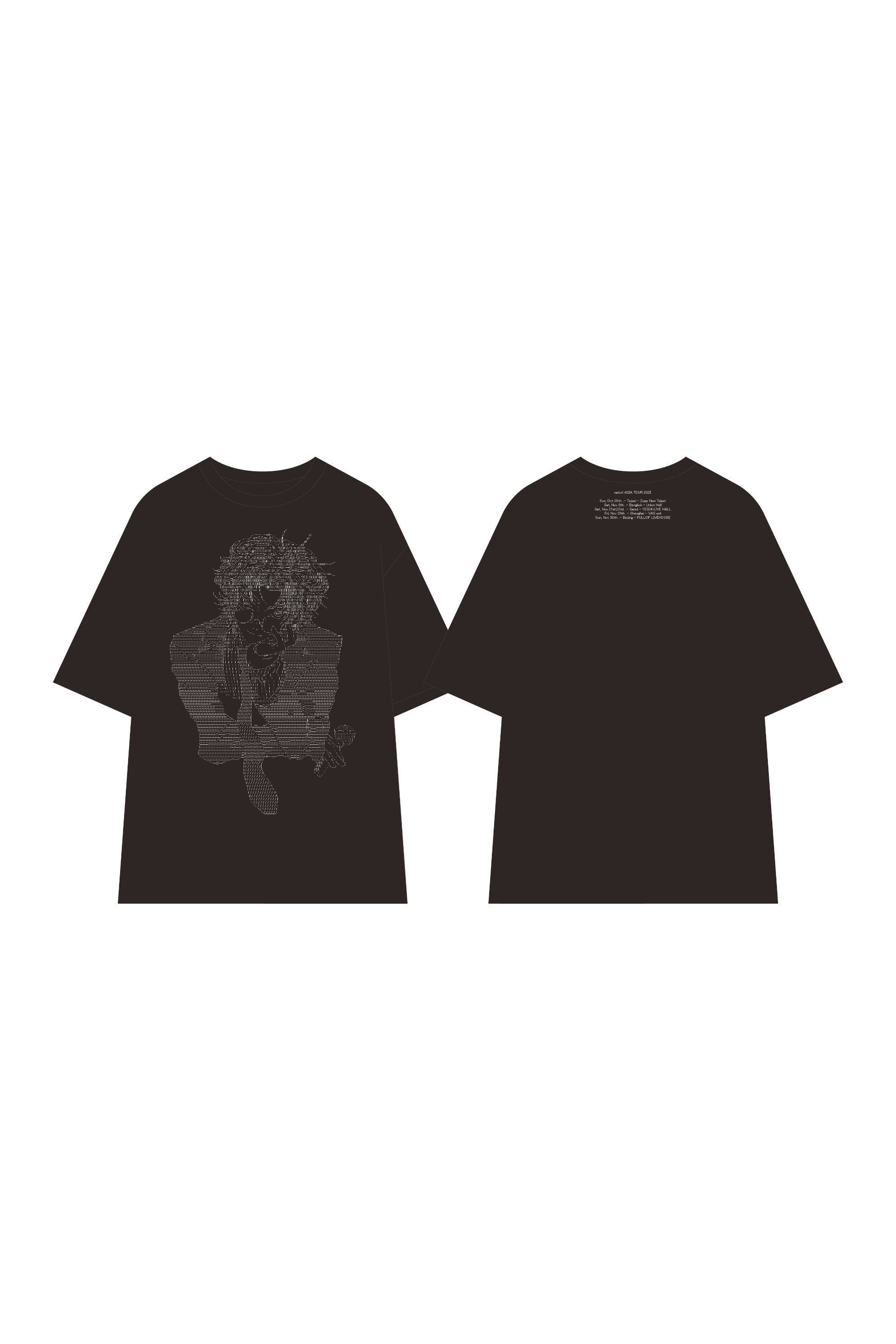 T-shirt – なとり natorium Official Store