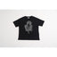 ASCII art S/S Tee ブラック