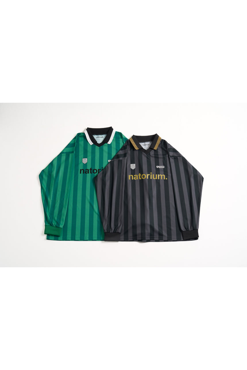natorium Game shirt L/S グリーン