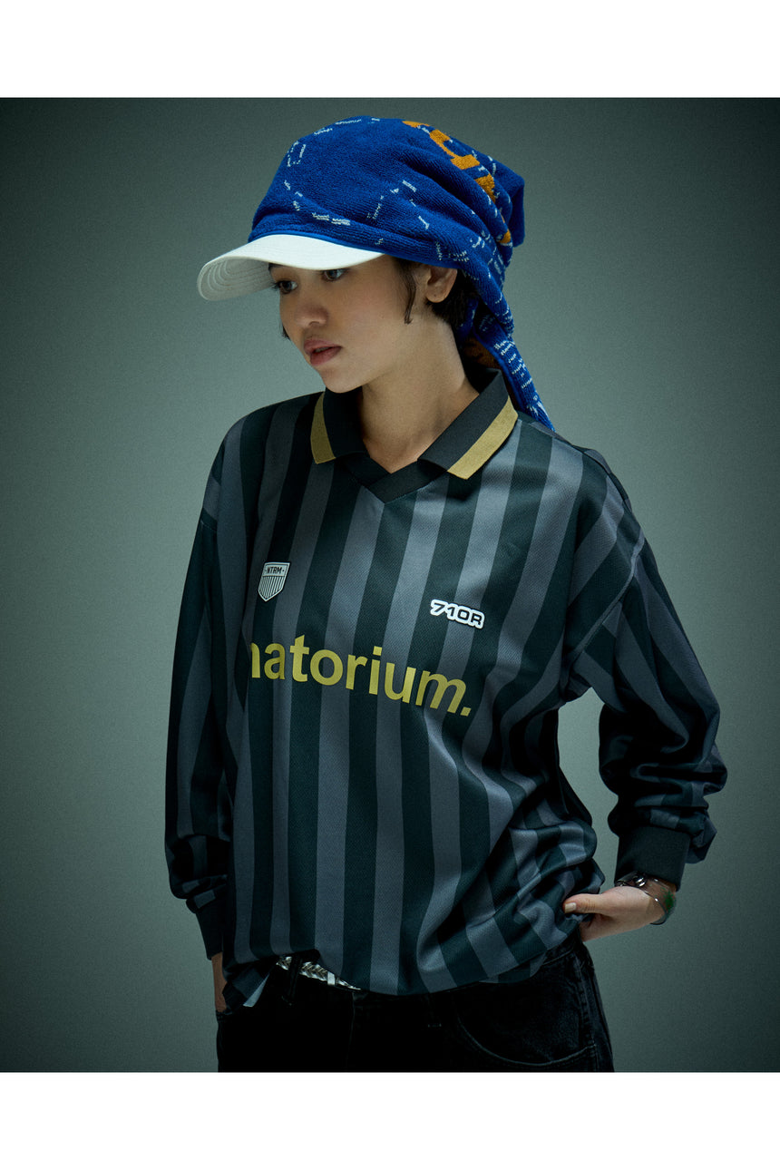 natorium Game shirt L/S グリーン